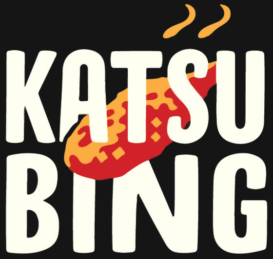 Logo Concept of "KATSU BING' Brand