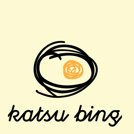 Logo Concept of "KATSU BING' Brand